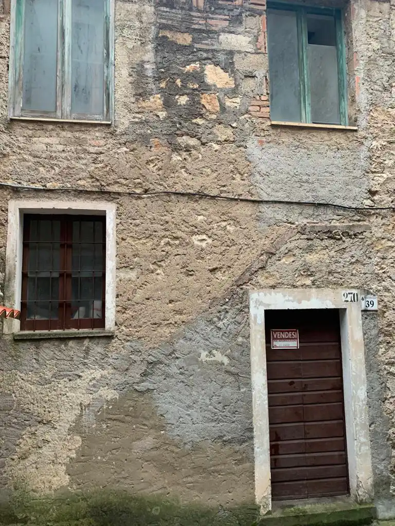 Appartamento con garage Roccagorga 1