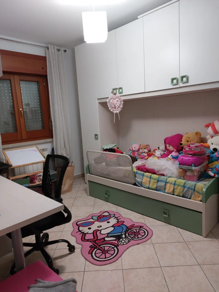 Appartamento Pontinia Daniele