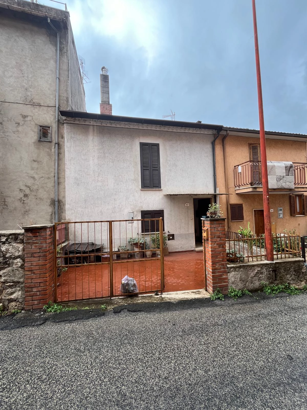 Edificio Roccagorga Ciotti G.