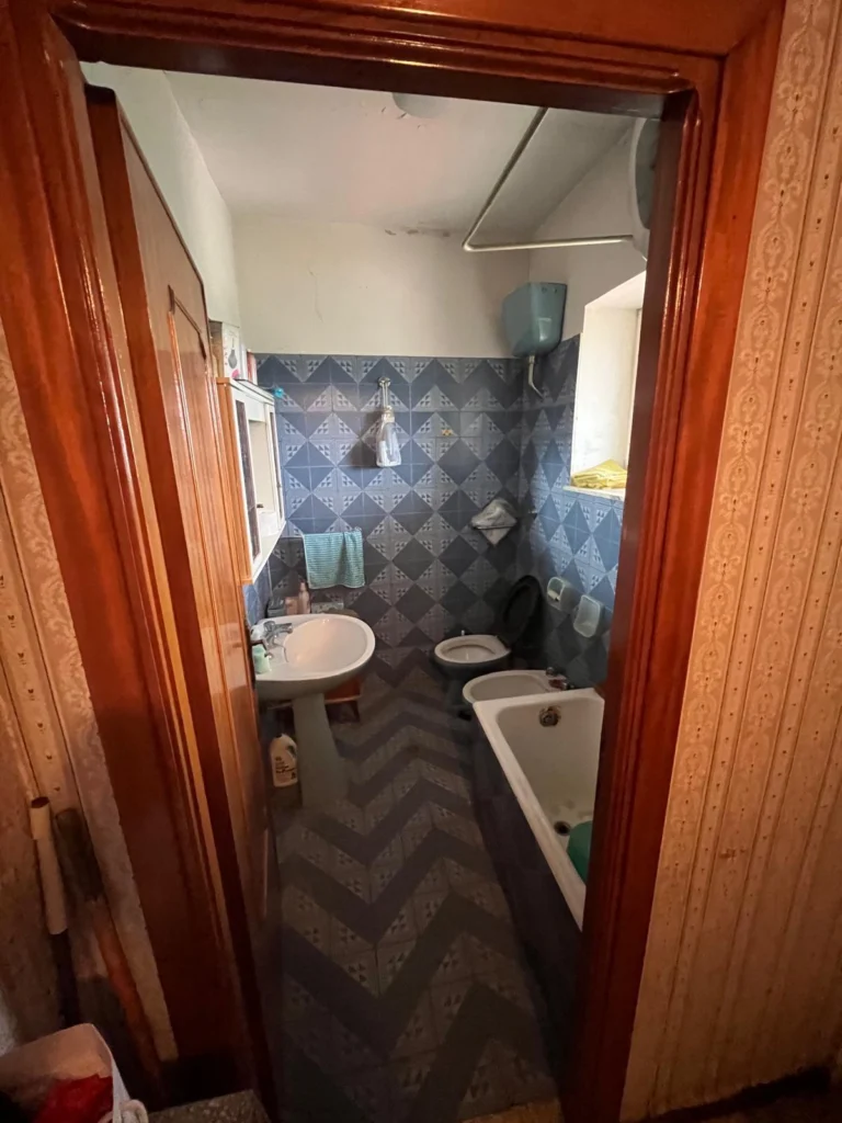 Edificio Roccagorga Ciotti G.