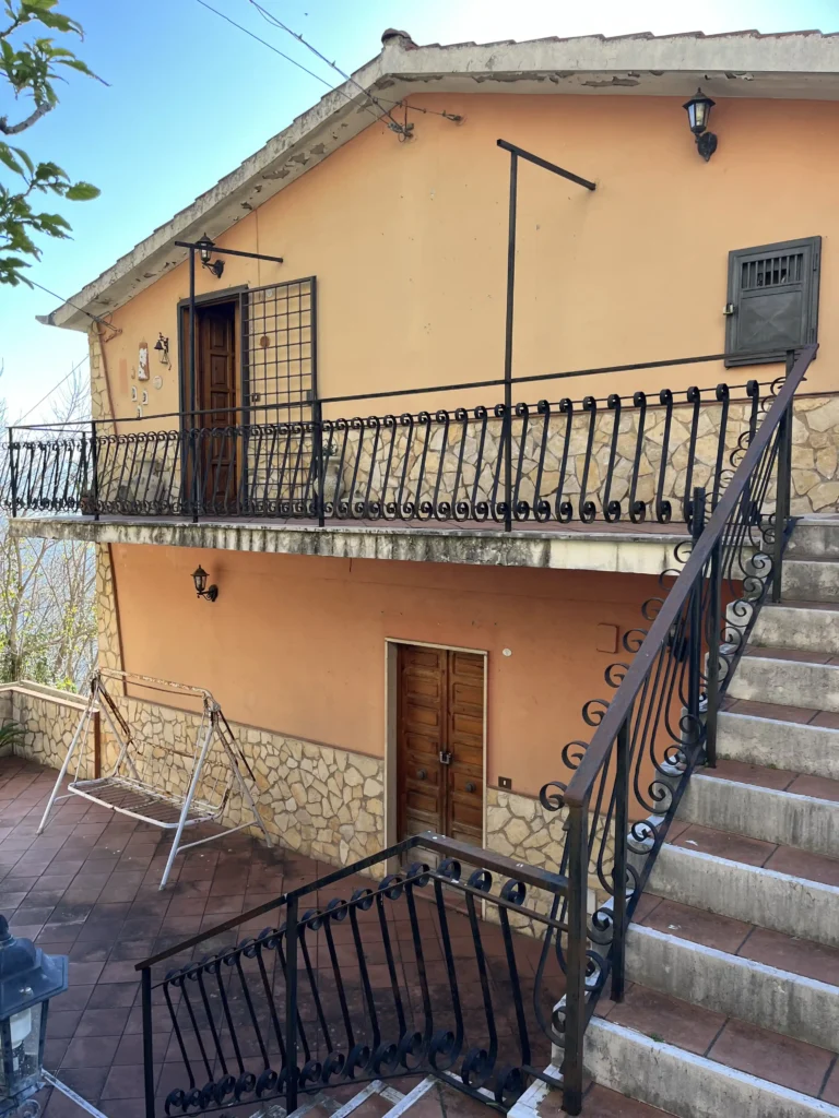 Palazzo Roccagorga Eugenio