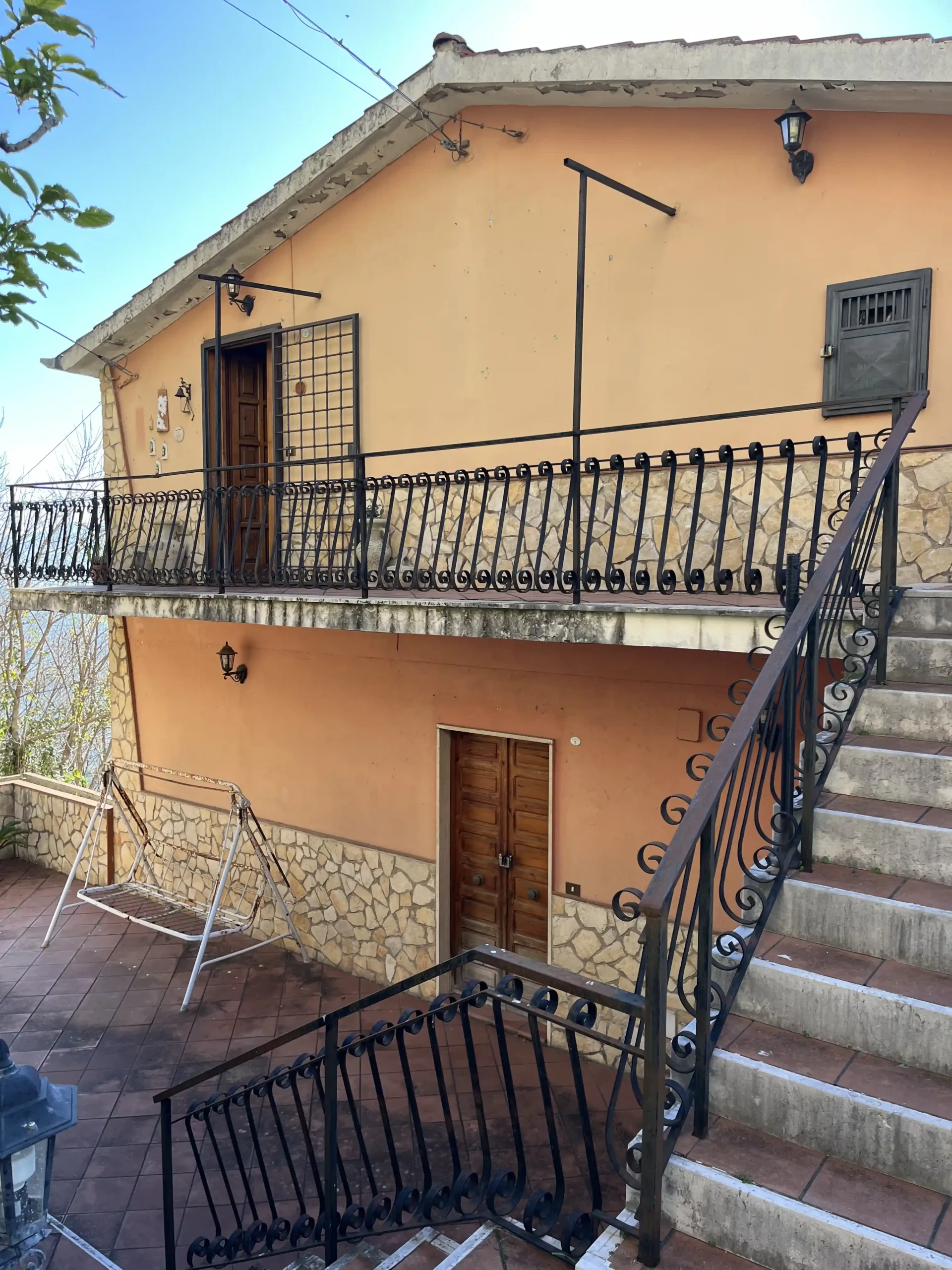 Palazzo Roccagorga Eugenio