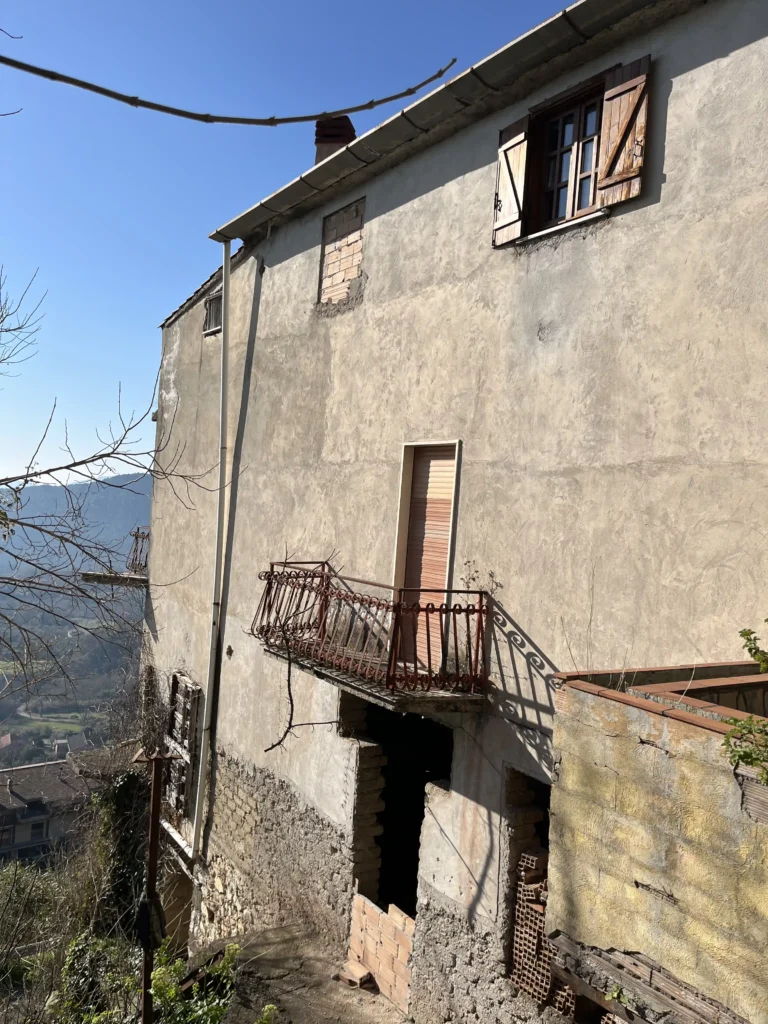 Palazzo Roccagorga Eugenio