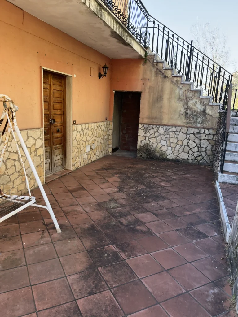 Palazzo Roccagorga Eugenio