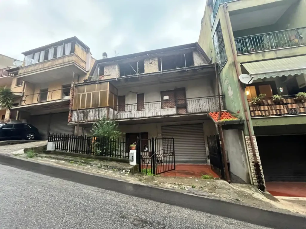 Stabile Roccagorga Babbo