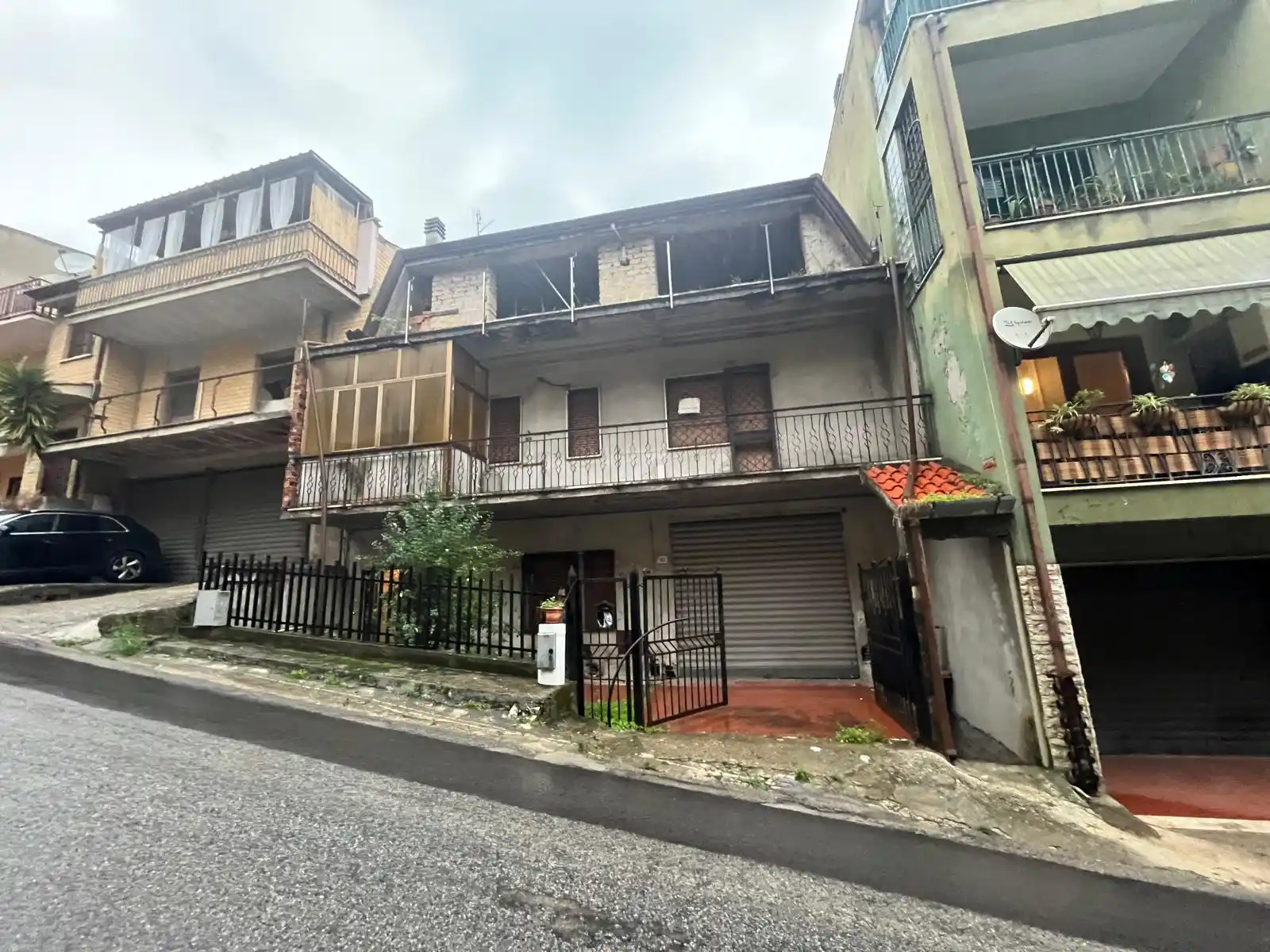 Stabile Roccagorga Babbo