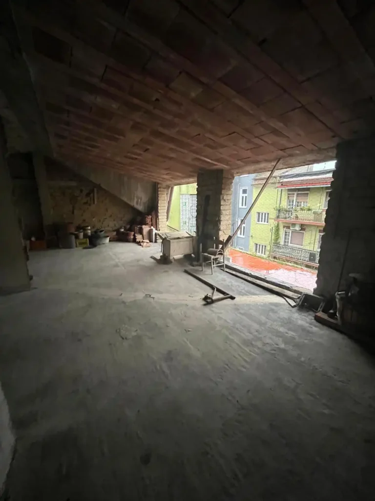 Stabile Roccagorga Babbo