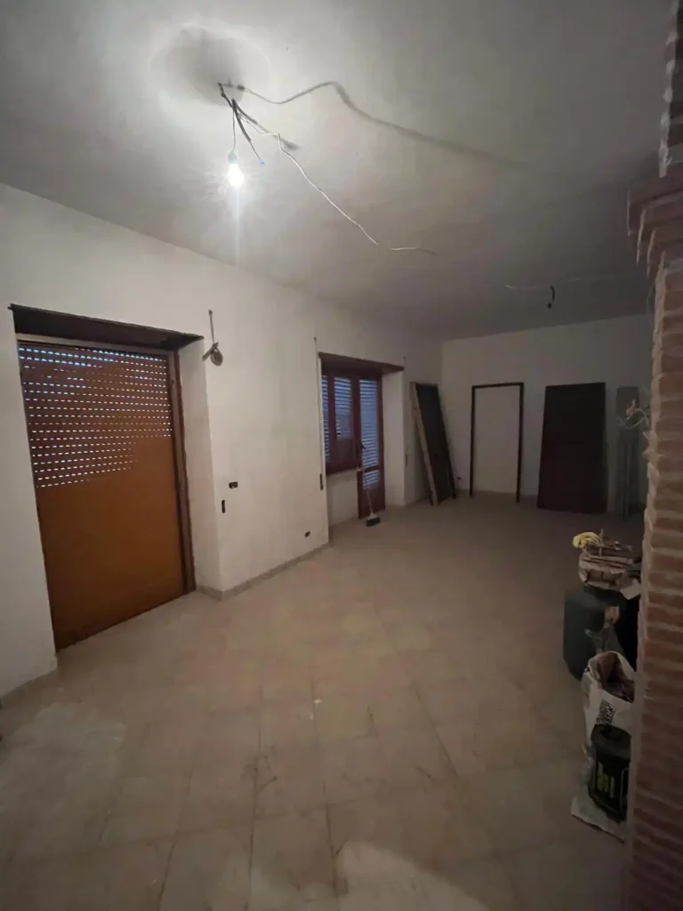 Stabile Roccagorga Babbo