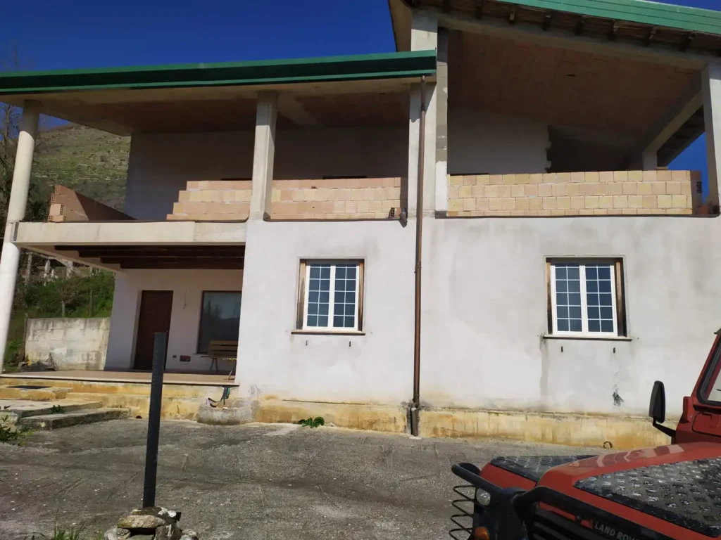 Bellissima Villetta Roccagorga 1