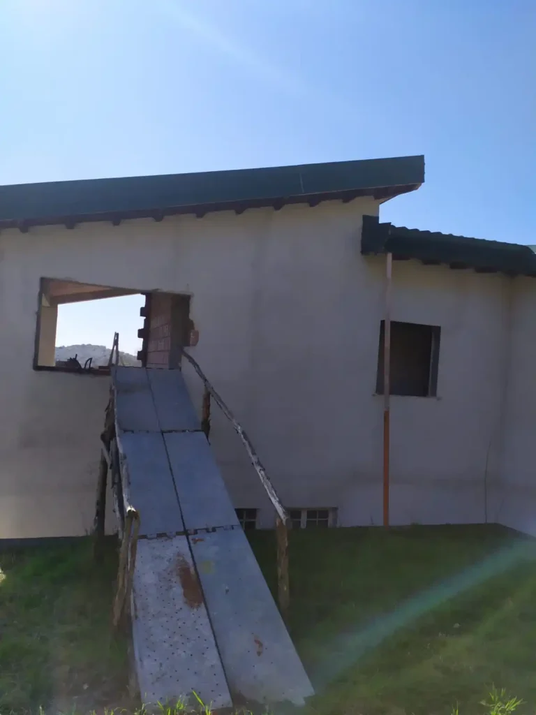 Bellissima Villetta Roccagorga 1