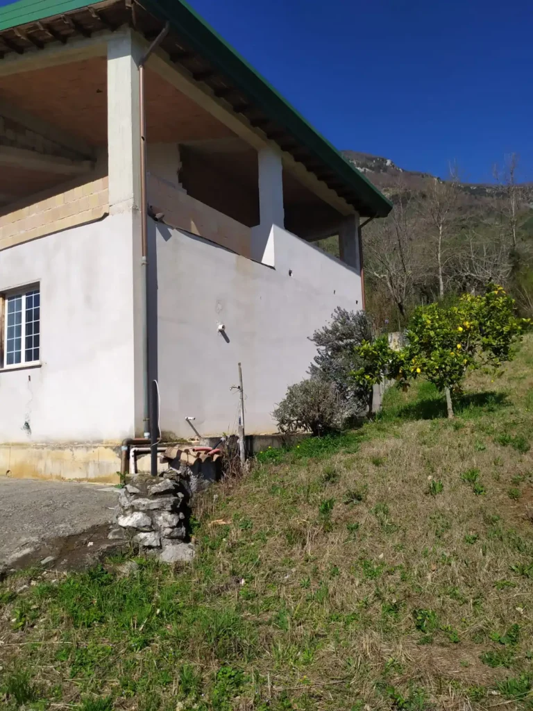 Bellissima Villetta Roccagorga 1