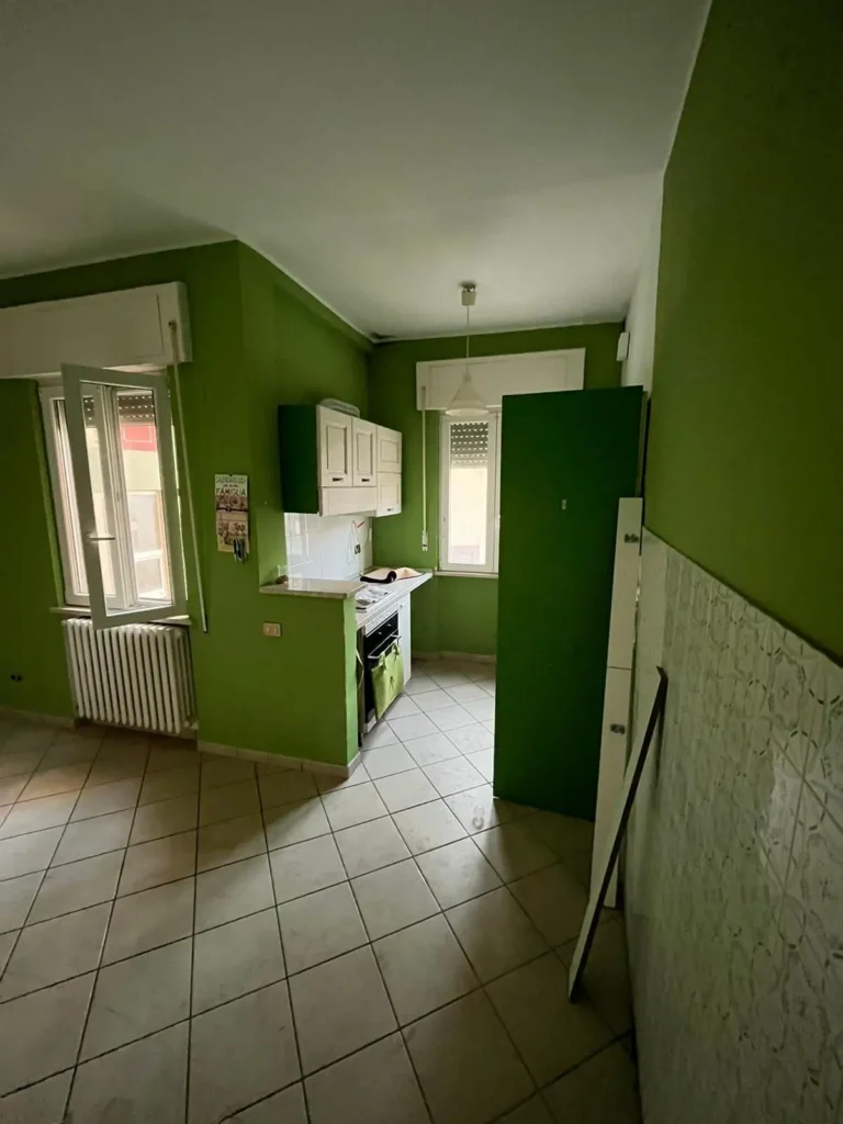 Ampio appartamento Sezze