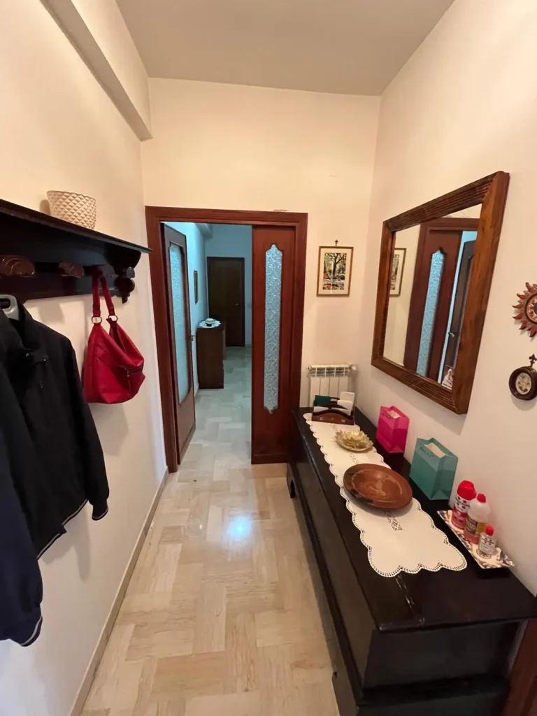 Appartamento Roccagorga Via Cusani