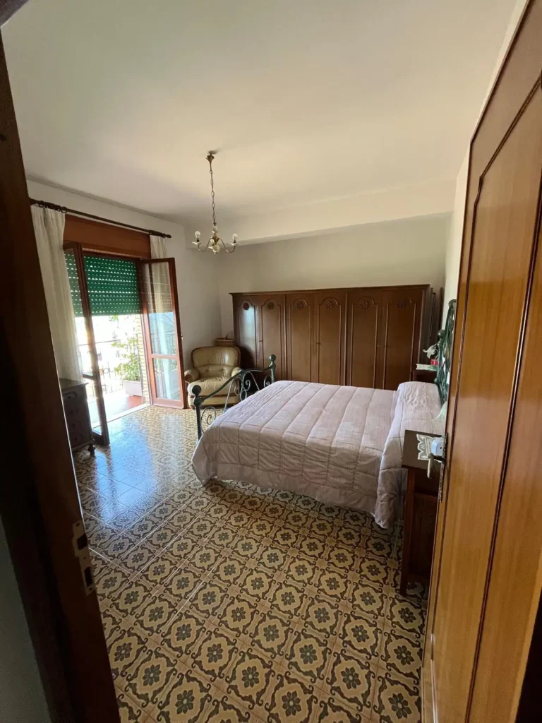 Appartamento Roccagorga Via Cusani