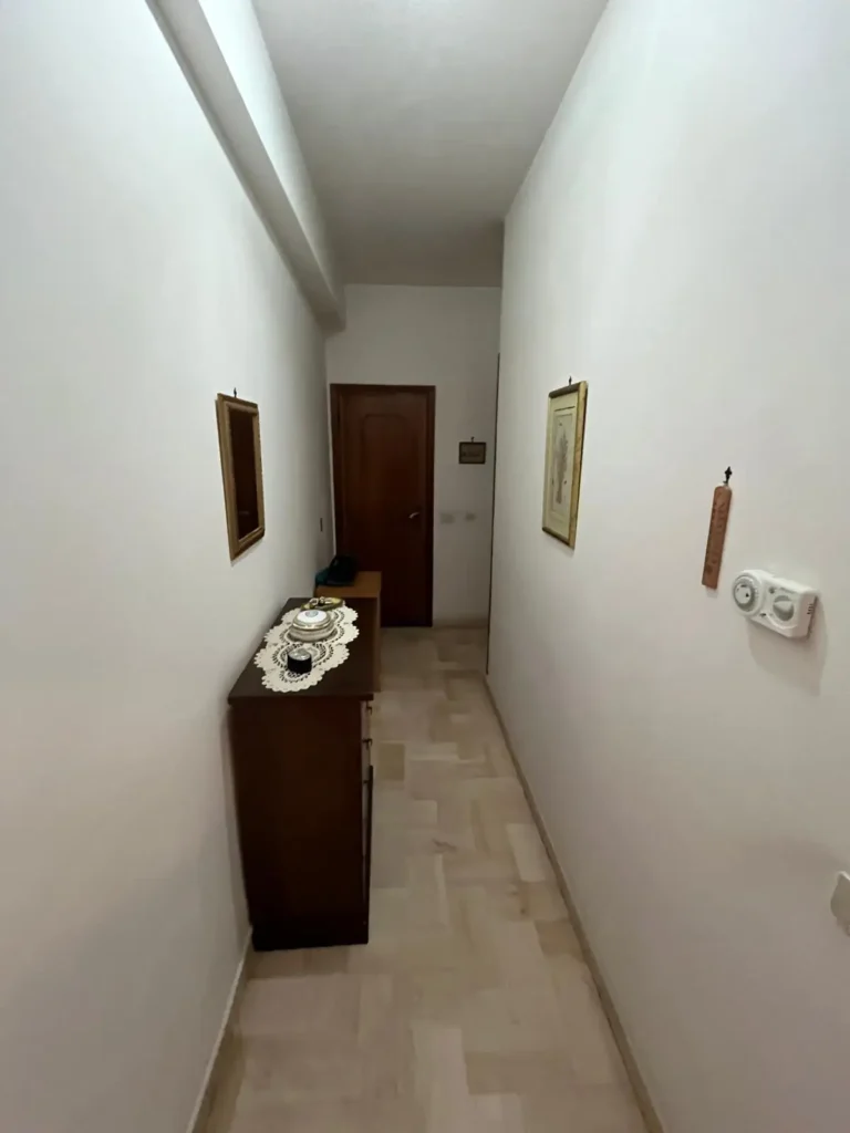 Appartamento Roccagorga Via Cusani