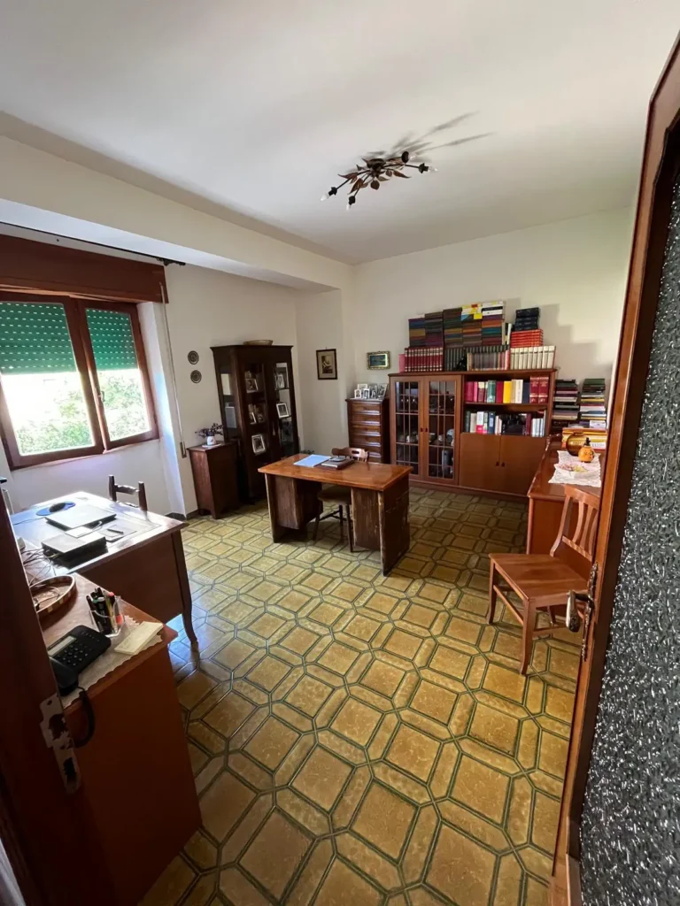 Appartamento Roccagorga Via Cusani