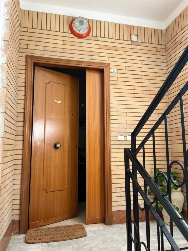 Appartamento Roccagorga Via Cusani