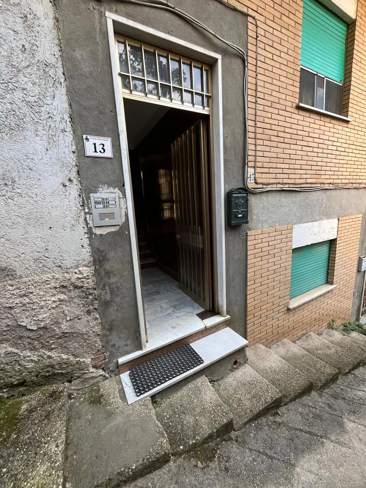 Appartamento Roccagorga Via Cusani