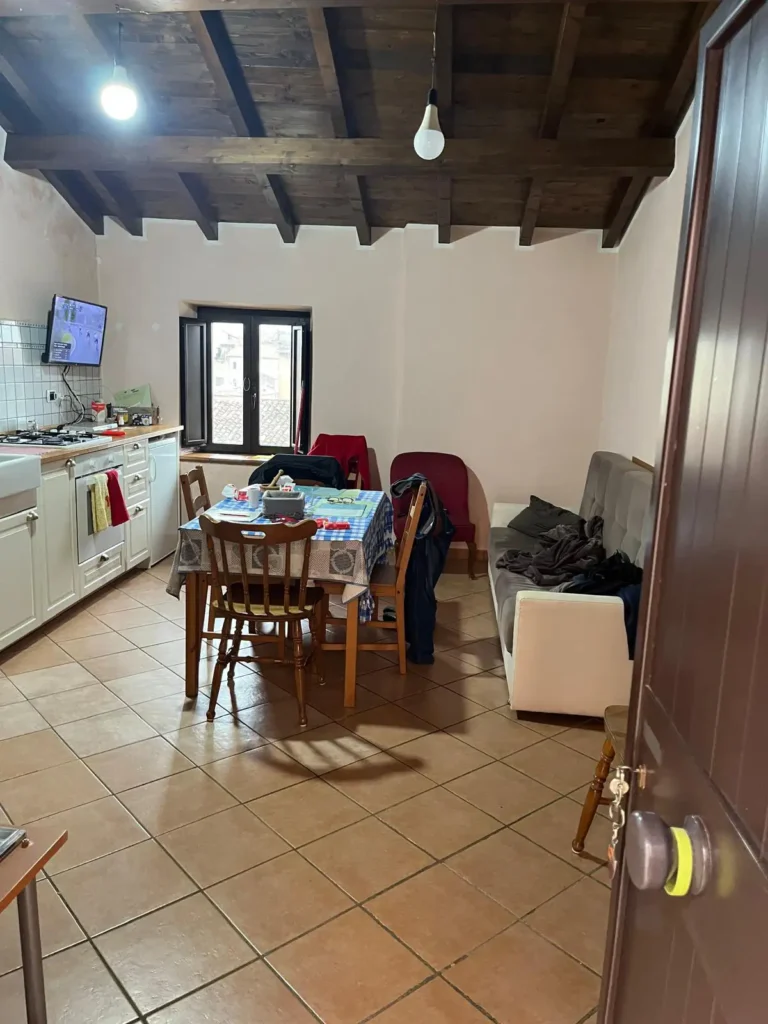 Monolocale Roccagorga