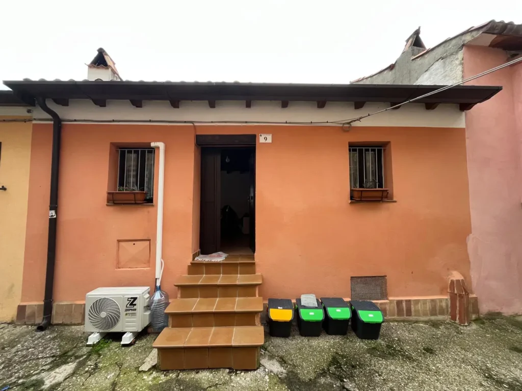 Monolocale Roccagorga