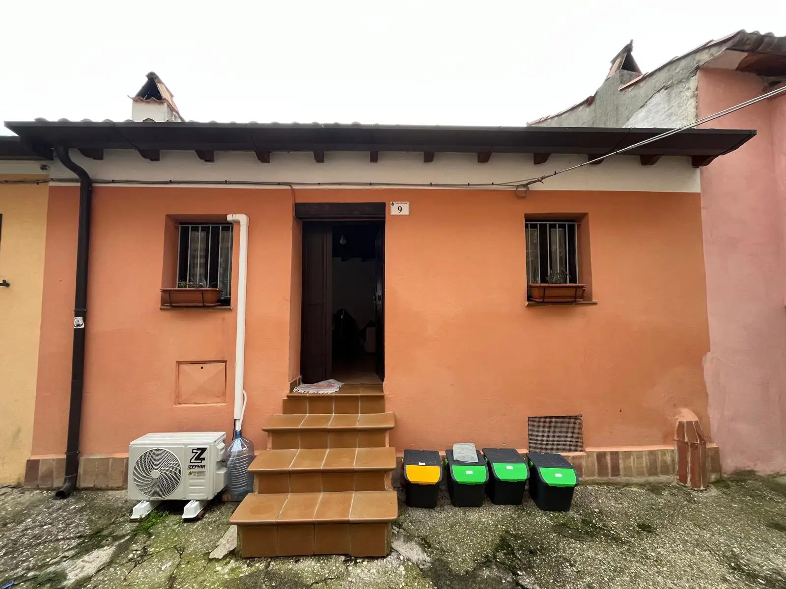 Monolocale Roccagorga