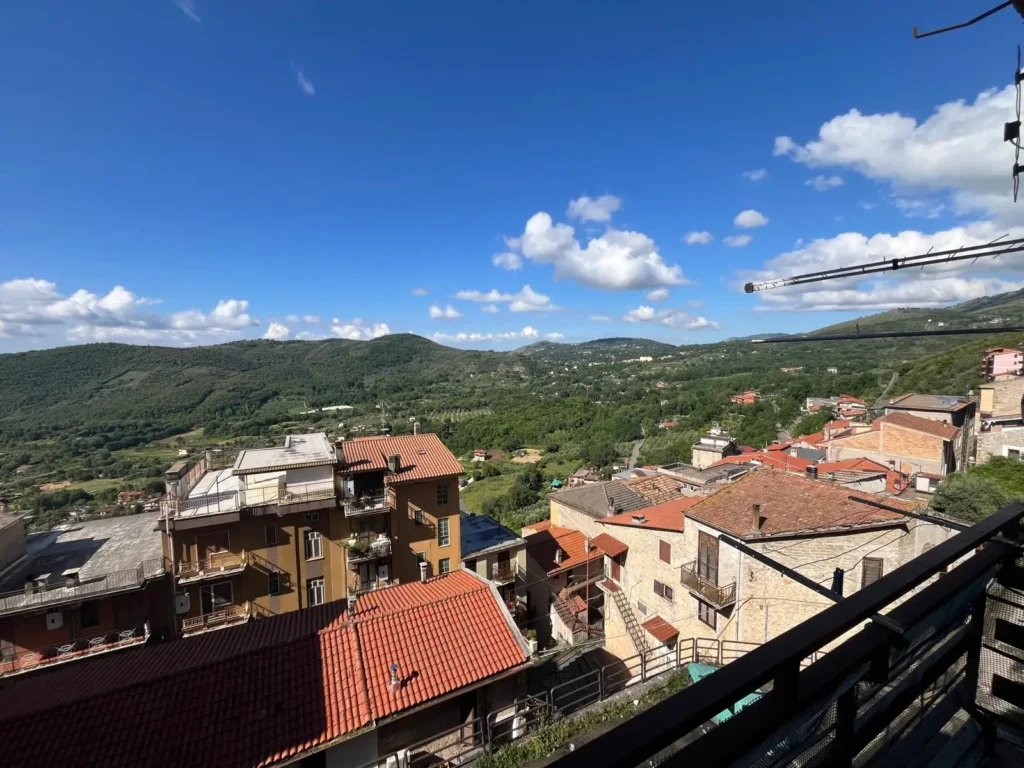 Monolocale Roccagorga