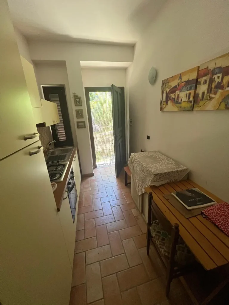 Monolocale Roccagorga