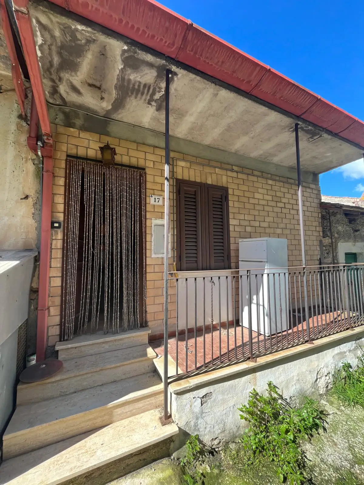 Monolocale Roccagorga