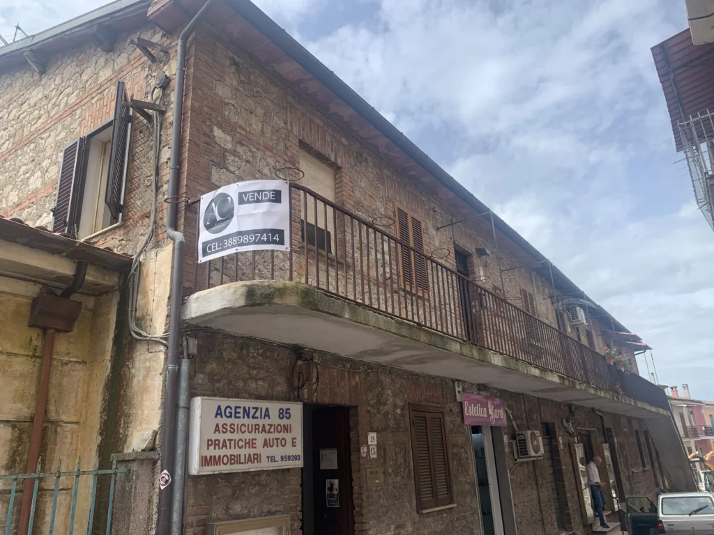 Trilocale Roccagorga