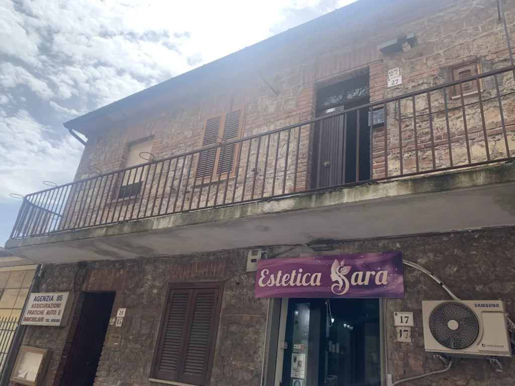 Trilocale Roccagorga