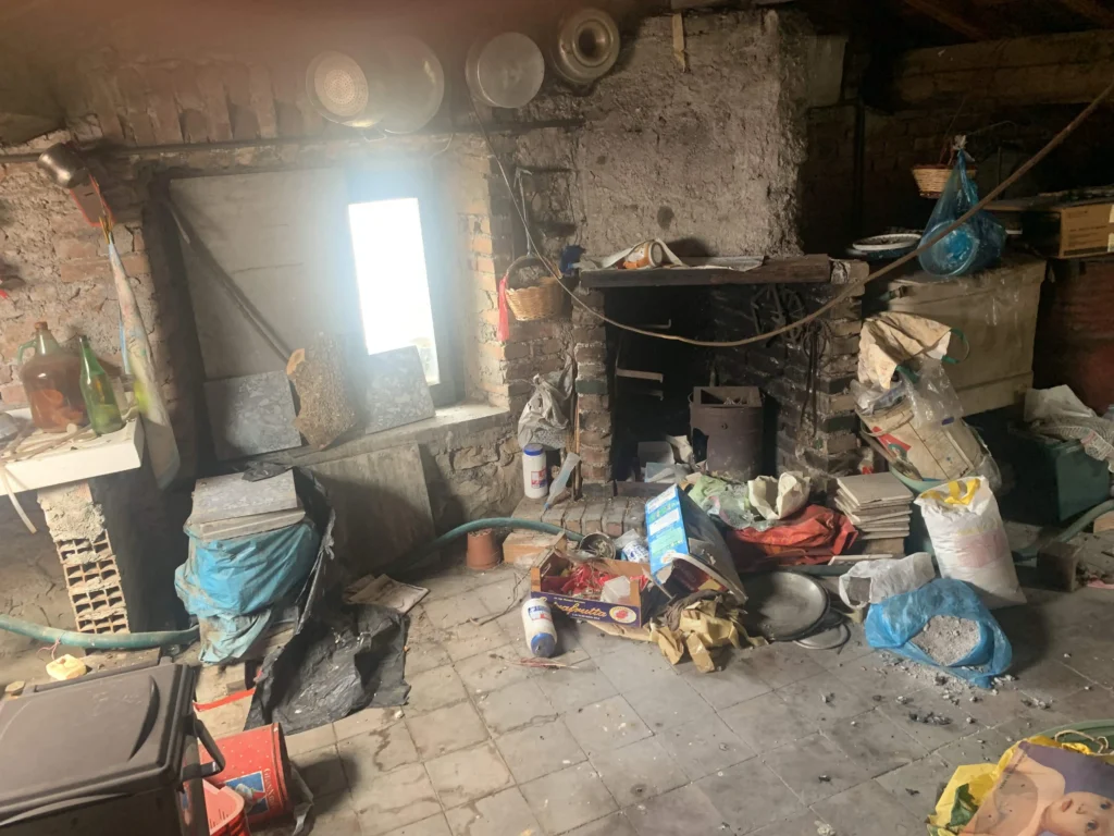 Trilocale Roccagorga