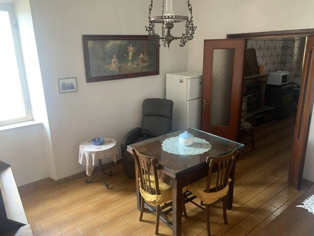 Trilocale Roccagorga