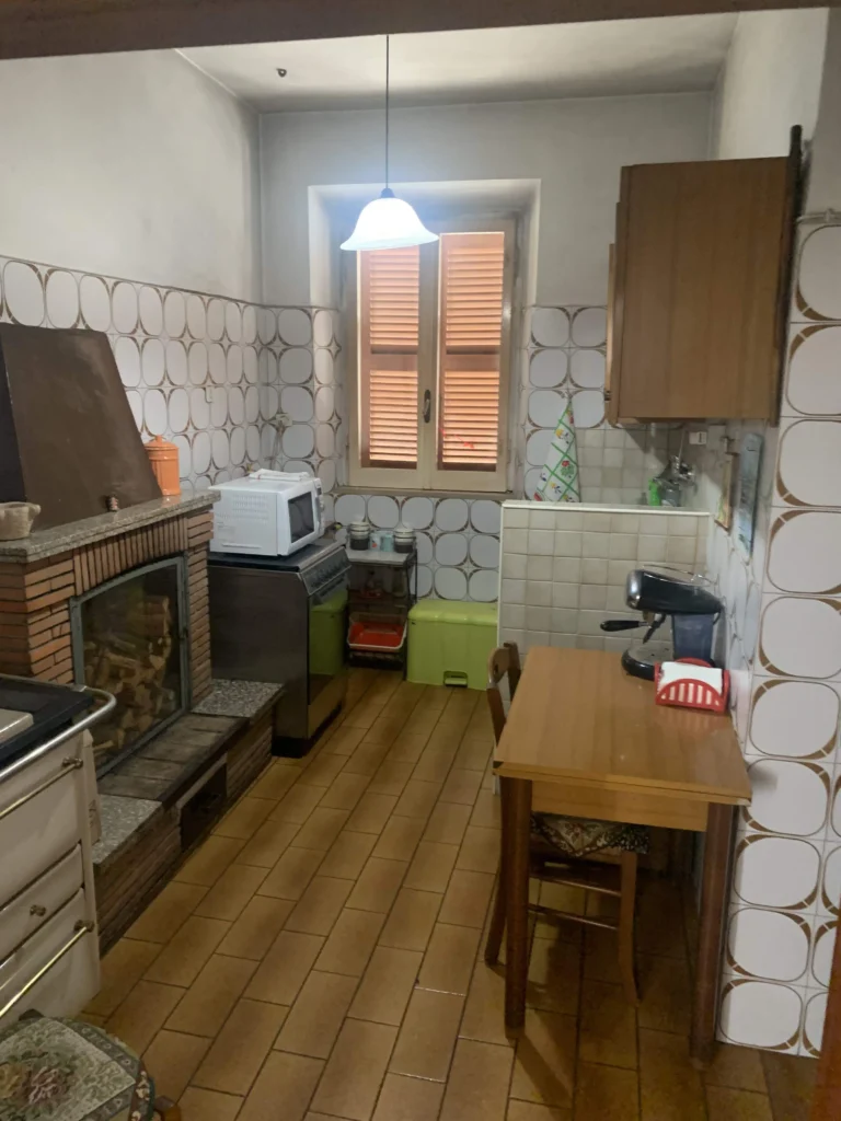 Trilocale Roccagorga